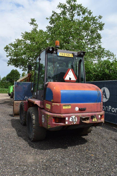 Ahlmann AZ85 - Wheel loader: gambar 4 Ahlmann AZ85 - Wheel loader: gambar 4