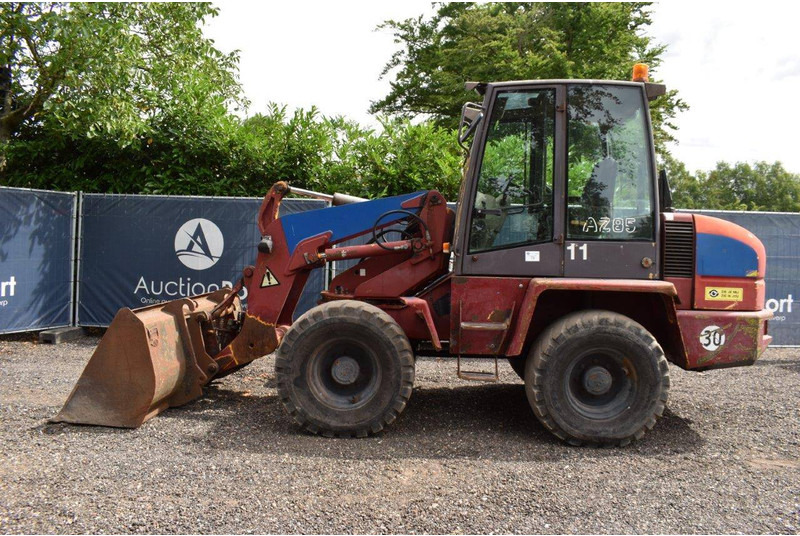 Ahlmann AZ85 - Wheel loader: gambar 2 Ahlmann AZ85 - Wheel loader: gambar 2
