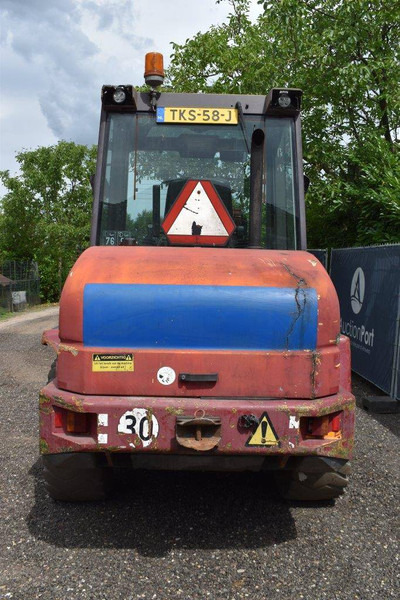 Ahlmann AZ85 - Wheel loader: gambar 5 Ahlmann AZ85 - Wheel loader: gambar 5