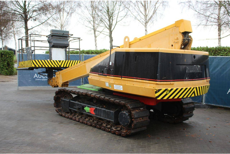 Aichi RZ150 - Boom teleskopik: gambar 3 Aichi RZ150 - Boom teleskopik: gambar 3