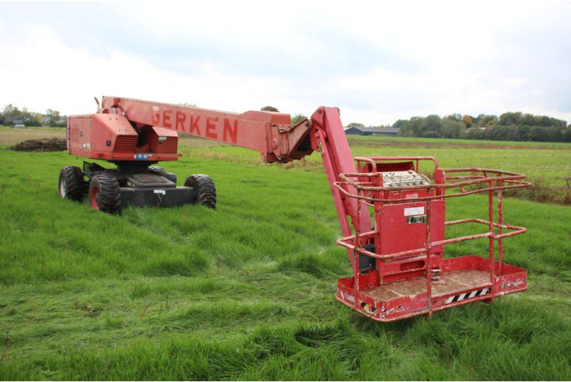 Aichi SP21AJ - Boom teleskopik: gambar 5 Aichi SP21AJ - Boom teleskopik: gambar 5