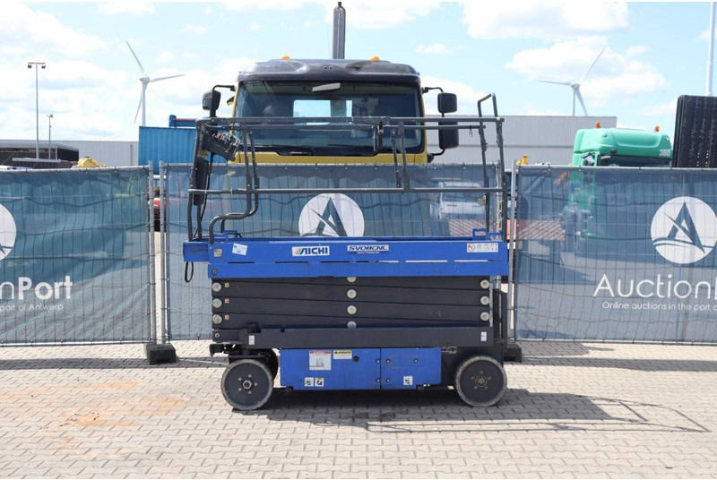 Aichi SV08CNL - Scissor lifts: gambar 2 Aichi SV08CNL - Scissor lifts: gambar 2