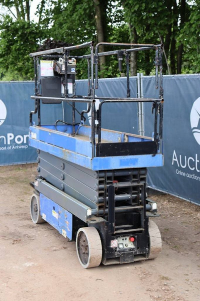 Aichi SV08CNL - Scissor lifts: gambar 4 Aichi SV08CNL - Scissor lifts: gambar 4