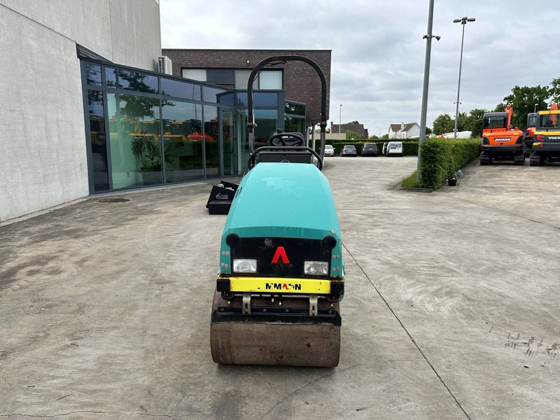 Ammann ARX 12 - Roller: gambar 2 Ammann ARX 12 - Roller: gambar 2