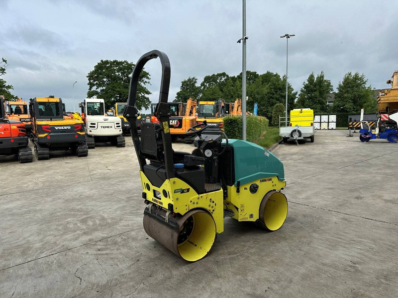 Ammann ARX 12 - Roller: gambar 4 Ammann ARX 12 - Roller: gambar 4