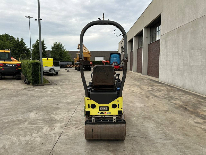 Ammann ARX12 - Roller: gambar 5 Ammann ARX12 - Roller: gambar 5
