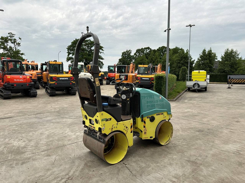 Ammann ARX12 - Roller: gambar 4 Ammann ARX12 - Roller: gambar 4