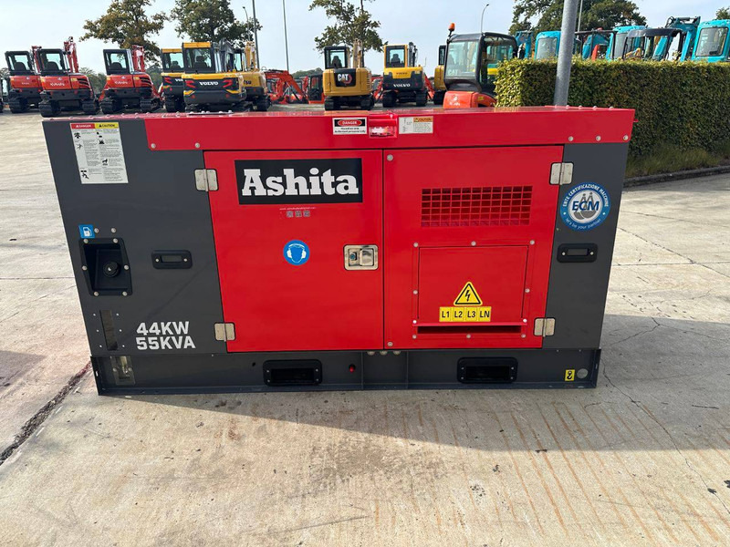 Ashita LG80 - Genset: gambar 5 Ashita LG80 - Genset: gambar 5
