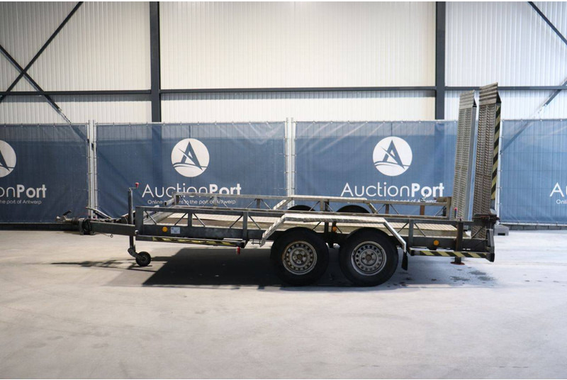 Atec 2A 3500 - Trailer flatbed: gambar 2 Atec 2A 3500 - Trailer flatbed: gambar 2