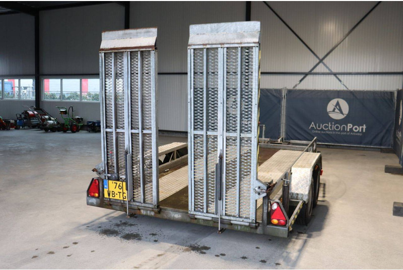Atec 2A 3500 - Trailer flatbed: gambar 5 Atec 2A 3500 - Trailer flatbed: gambar 5