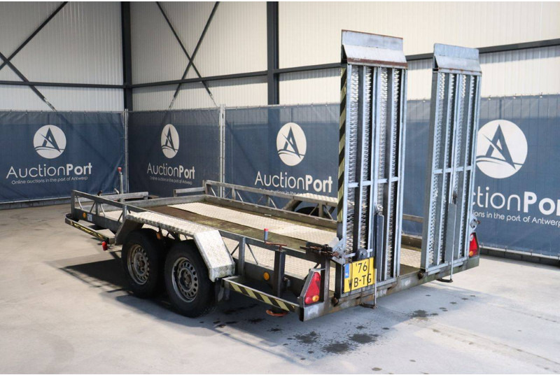Atec 2A 3500 - Trailer flatbed: gambar 3 Atec 2A 3500 - Trailer flatbed: gambar 3