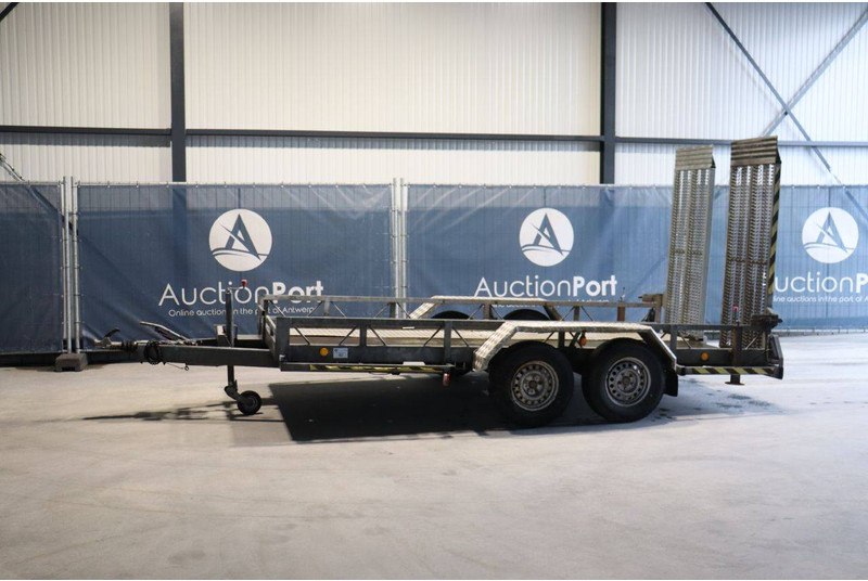 Atec 2A 3500 - Trailer flatbed: gambar 1 Atec 2A 3500 - Trailer flatbed: gambar 1