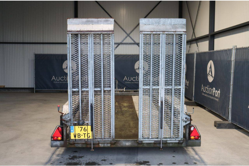Atec 2A 3500 - Trailer flatbed: gambar 4 Atec 2A 3500 - Trailer flatbed: gambar 4
