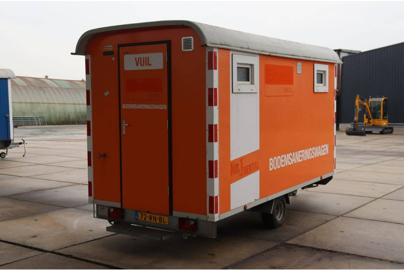 Atec - Trailer kotak tertutup: gambar 5 Atec - Trailer kotak tertutup: gambar 5