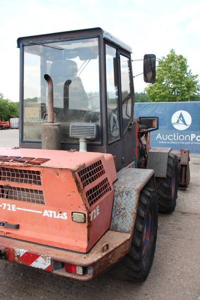 Atlas 72 E - Wheel loader: gambar 5 Atlas 72 E - Wheel loader: gambar 5