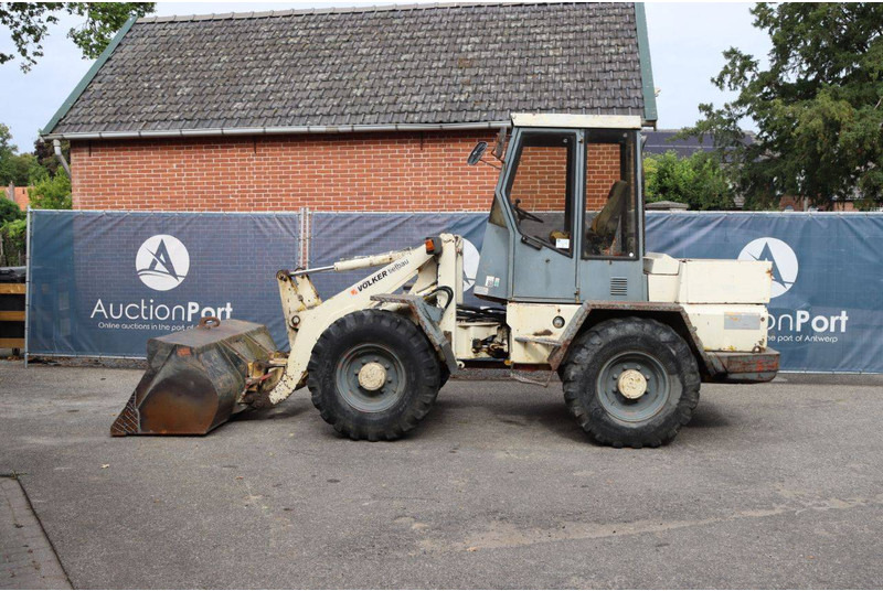 Atlas AR72 C - Wheel loader: gambar 2 Atlas AR72 C - Wheel loader: gambar 2