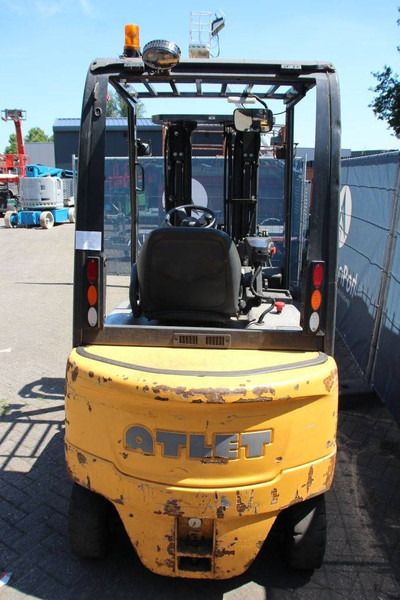 Atlet 1O2L25T - Forklift listrik: gambar 4 Atlet 1O2L25T - Forklift listrik: gambar 4