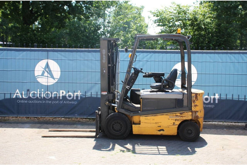 Atlet 1O2L25T - Forklift listrik: gambar 2 Atlet 1O2L25T - Forklift listrik: gambar 2