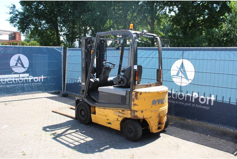 Atlet 1O2L25T - Forklift listrik: gambar 3 Atlet 1O2L25T - Forklift listrik: gambar 3