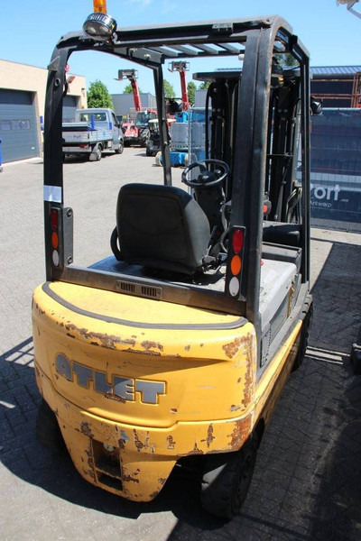 Atlet 1O2L25T - Forklift listrik: gambar 5 Atlet 1O2L25T - Forklift listrik: gambar 5