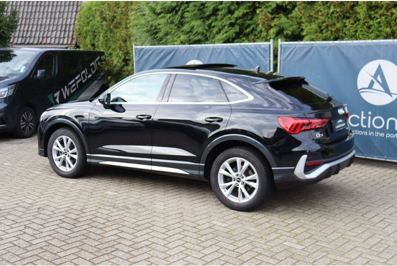 Audi Q3 Sportback - Mobil SUV: gambar 3 Audi Q3 Sportback - Mobil SUV: gambar 3