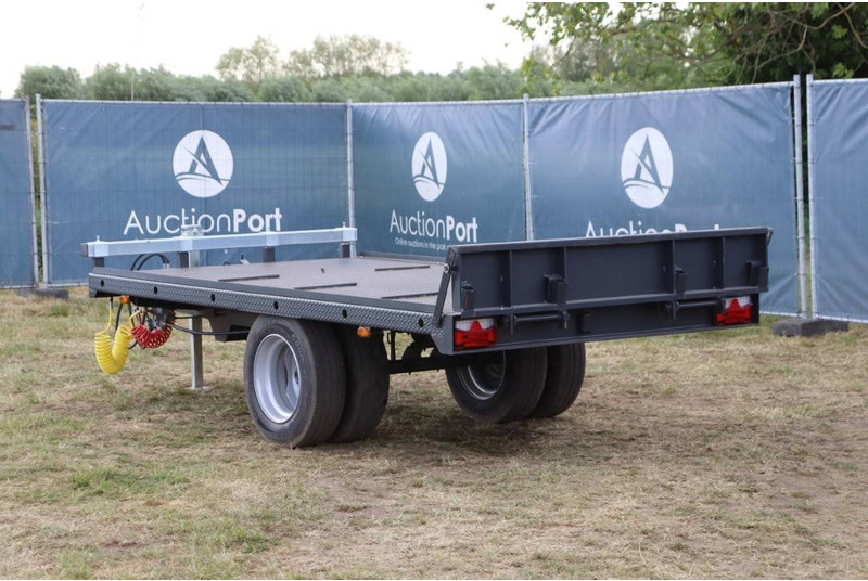 BICCHI BP50MU - Trailer jungkit: gambar 4 BICCHI BP50MU - Trailer jungkit: gambar 4