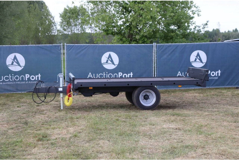 BICCHI BP50MU - Trailer jungkit: gambar 1 BICCHI BP50MU - Trailer jungkit: gambar 1