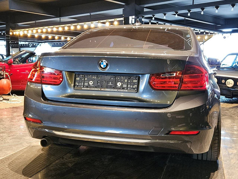 BMW 3-Reeks (F30) _ 320d - Mobil sedan: gambar 5 BMW 3-Reeks (F30) _ 320d - Mobil sedan: gambar 5