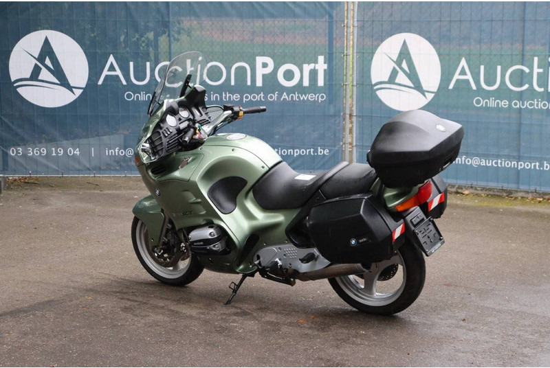 BMW R1100RT - Sepeda motor: gambar 3 BMW R1100RT - Sepeda motor: gambar 3
