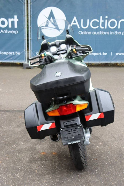 BMW R1100RT - Sepeda motor: gambar 5 BMW R1100RT - Sepeda motor: gambar 5