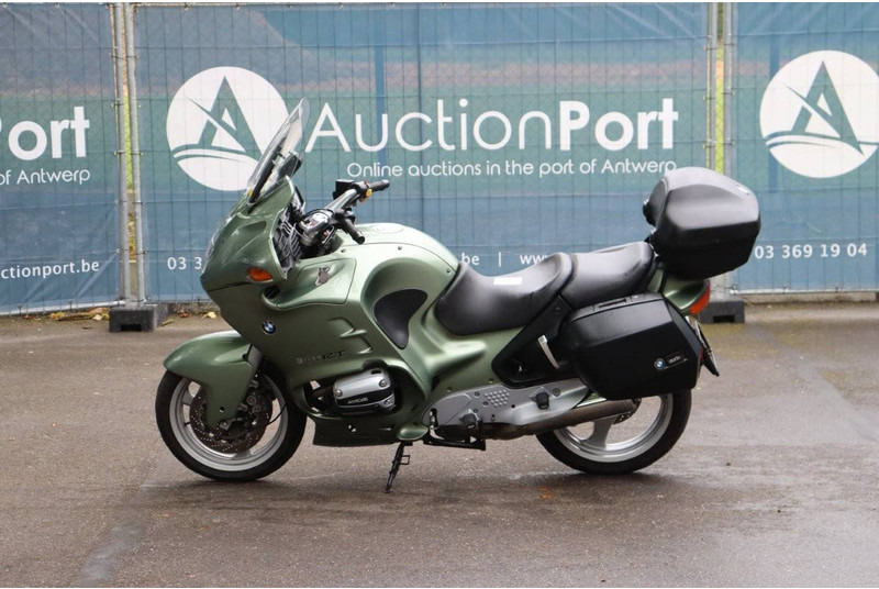BMW R1100RT - Sepeda motor: gambar 2 BMW R1100RT - Sepeda motor: gambar 2