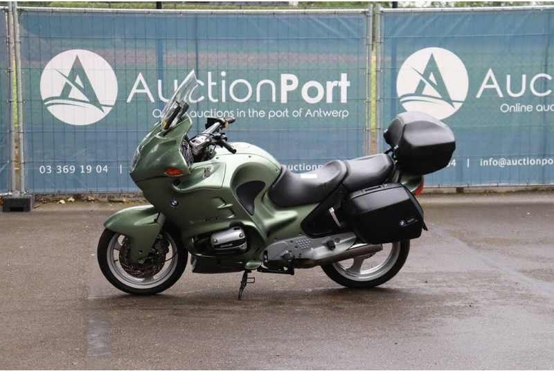 BMW R1100RT - Sepeda motor: gambar 1 BMW R1100RT - Sepeda motor: gambar 1