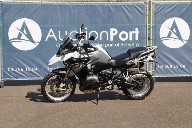 BMW R1200 GS - Sepeda motor: gambar 1 BMW R1200 GS - Sepeda motor: gambar 1