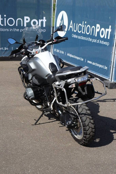 BMW R1200 GS - Sepeda motor: gambar 4 BMW R1200 GS - Sepeda motor: gambar 4