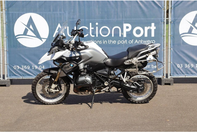 BMW R1200 GS - Sepeda motor: gambar 2 BMW R1200 GS - Sepeda motor: gambar 2