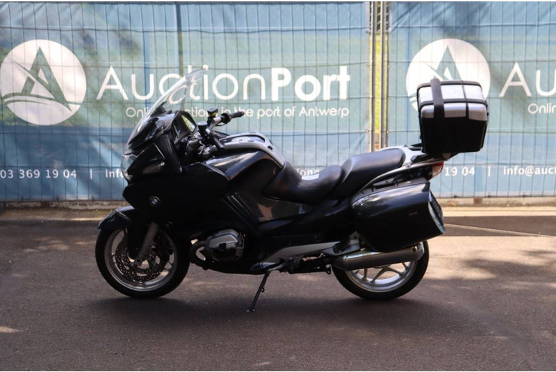 BMW R1200 RT - Sepeda motor: gambar 2 BMW R1200 RT - Sepeda motor: gambar 2