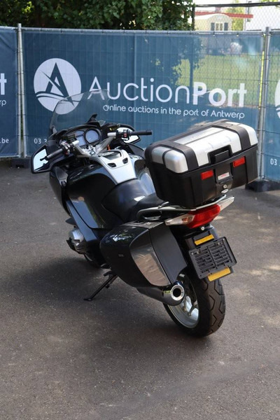 BMW R1200 RT - Sepeda motor: gambar 4 BMW R1200 RT - Sepeda motor: gambar 4