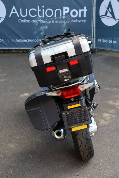 BMW R1200 RT - Sepeda motor: gambar 5 BMW R1200 RT - Sepeda motor: gambar 5