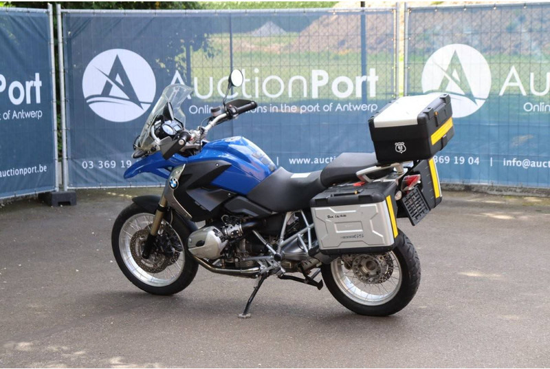 BMW R1200GS - Sepeda motor: gambar 3 BMW R1200GS - Sepeda motor: gambar 3