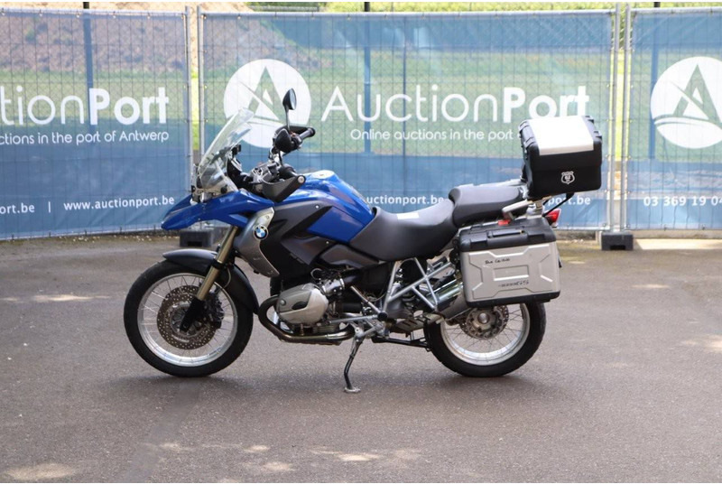 BMW R1200GS - Sepeda motor: gambar 2 BMW R1200GS - Sepeda motor: gambar 2