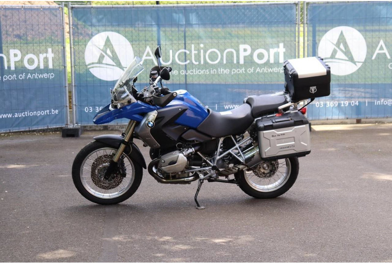 BMW R1200GS - Sepeda motor: gambar 1 BMW R1200GS - Sepeda motor: gambar 1