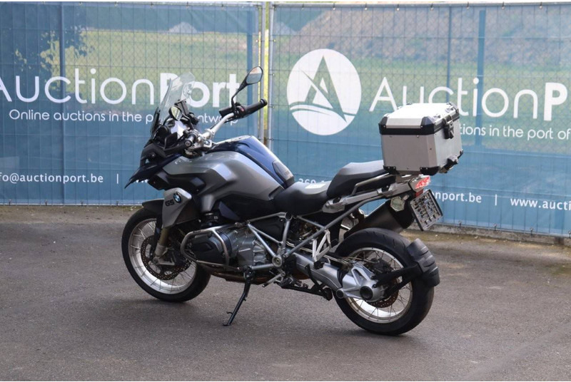 BMW R1200GS - Sepeda motor: gambar 3 BMW R1200GS - Sepeda motor: gambar 3
