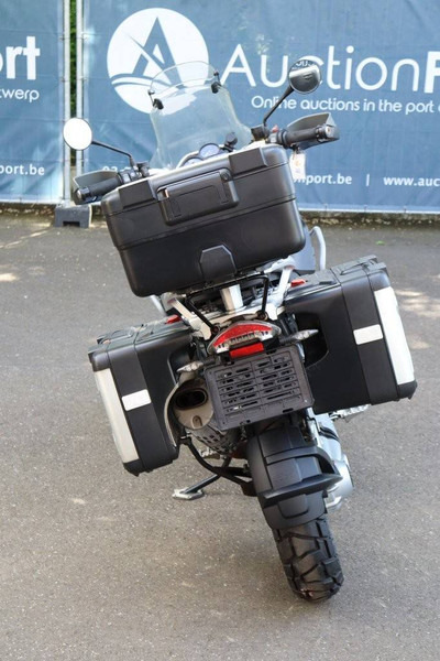 BMW R1200GS - Sepeda motor: gambar 5 BMW R1200GS - Sepeda motor: gambar 5