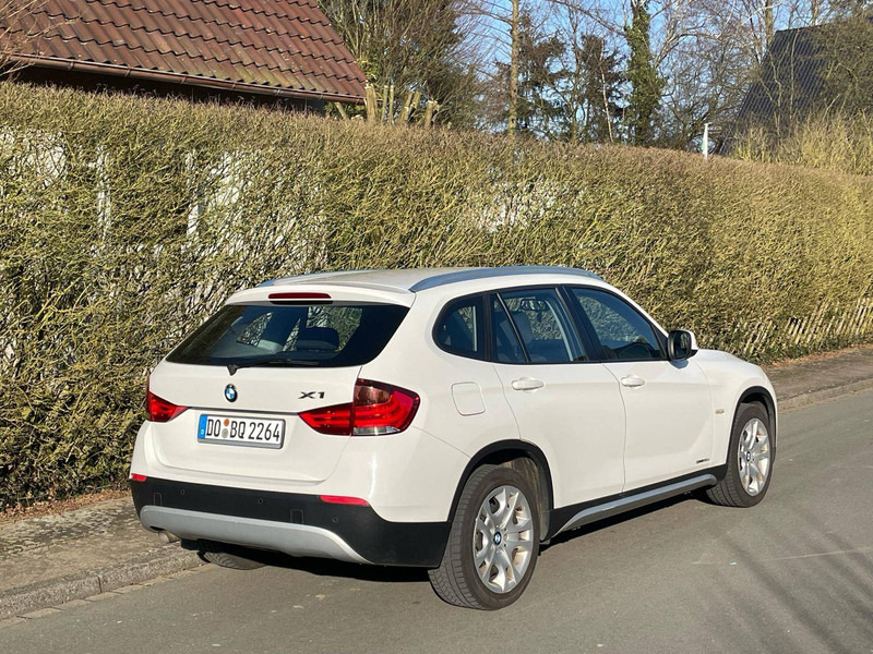 BMW X1 - Mobil: gambar 2 BMW X1 - Mobil: gambar 2