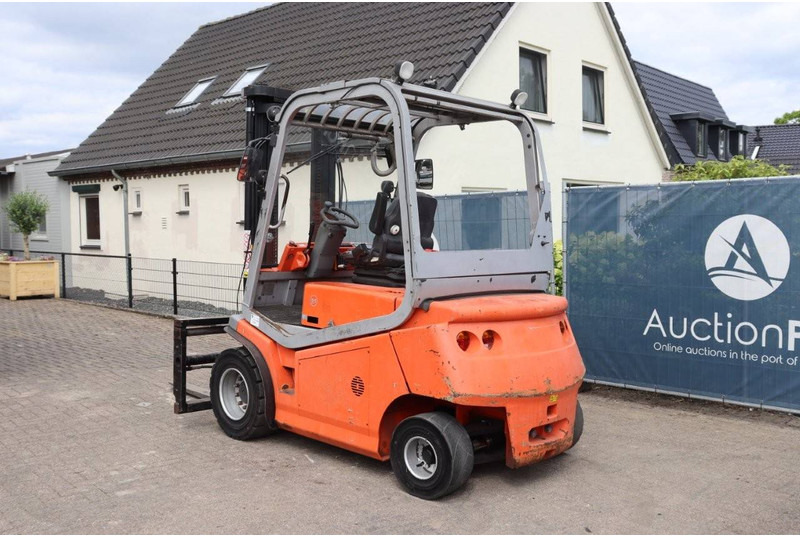 BT C4E500V - Forklift listrik: gambar 4 BT C4E500V - Forklift listrik: gambar 4
