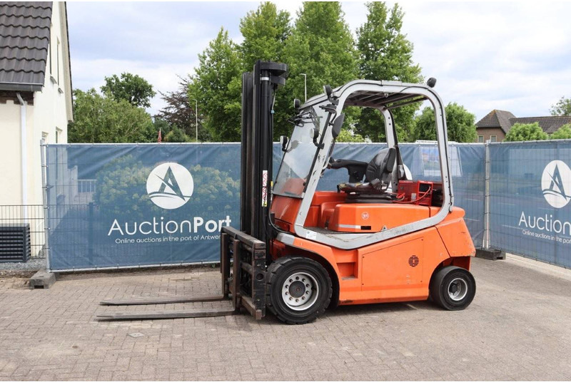 BT C4E500V - Forklift listrik: gambar 1 BT C4E500V - Forklift listrik: gambar 1
