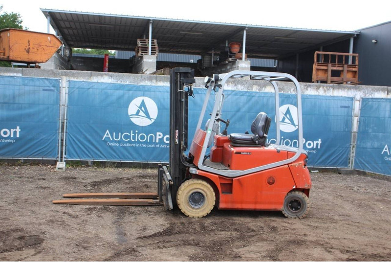BT CBE 2.5 AC - Forklift listrik: gambar 1 BT CBE 2.5 AC - Forklift listrik: gambar 1