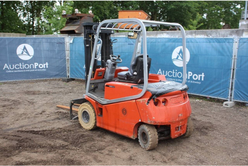 BT CBE 2.5 AC - Forklift listrik: gambar 3 BT CBE 2.5 AC - Forklift listrik: gambar 3