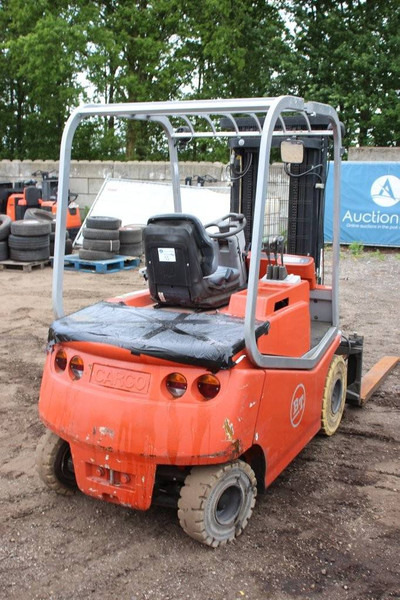 BT CBE 2.5 AC - Forklift listrik: gambar 5 BT CBE 2.5 AC - Forklift listrik: gambar 5