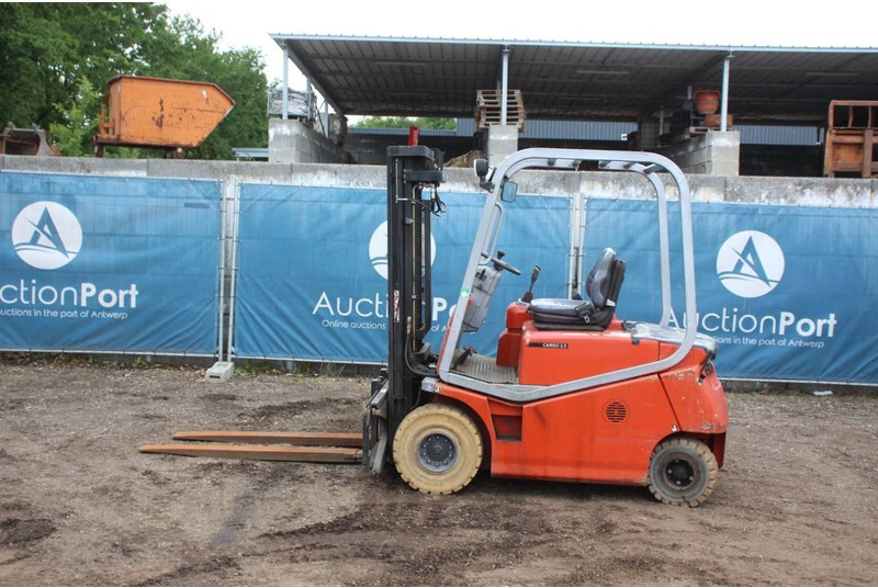 BT CBE 2.5 AC - Forklift listrik: gambar 2 BT CBE 2.5 AC - Forklift listrik: gambar 2